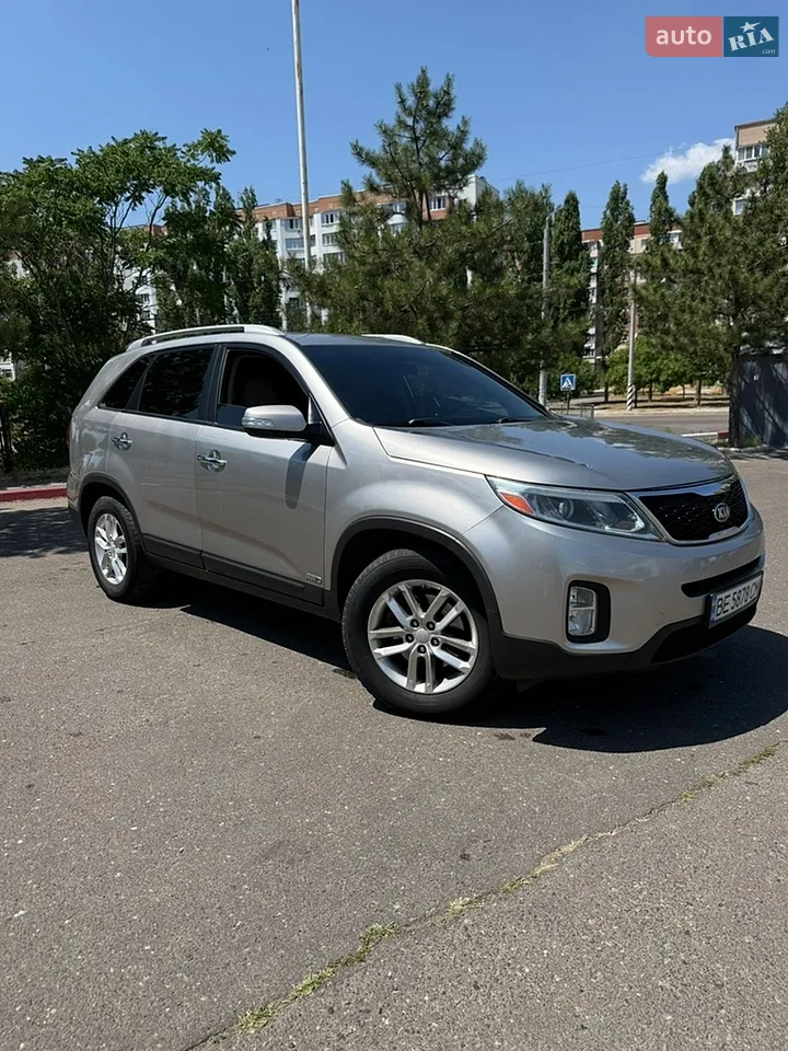 2013 Kia Sorento - мініатюра 17
