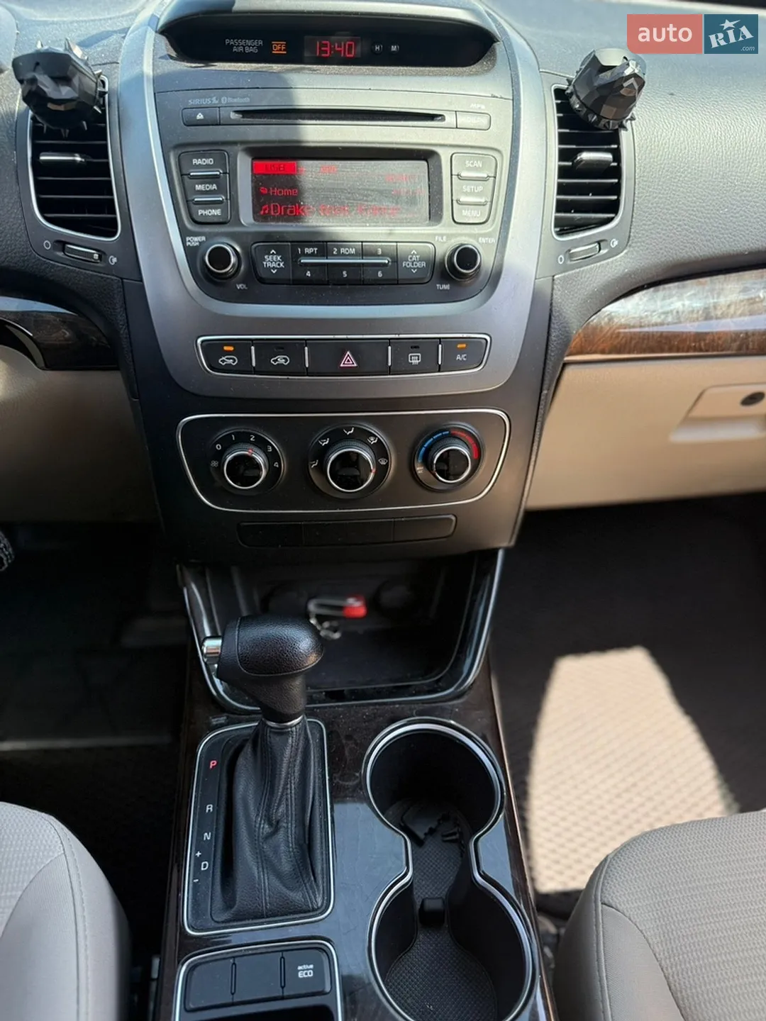 2014 Kia Sorento - мініатюра 7
