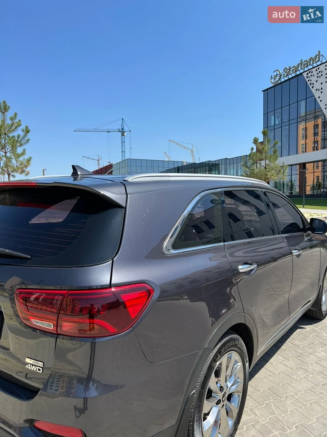 2018 Kia Sorento - мініатюра 6