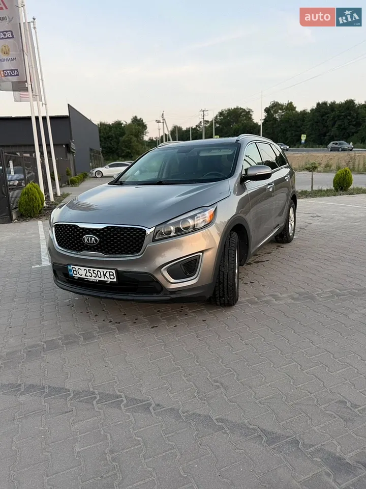 2014 Kia Sorento - мініатюра 7