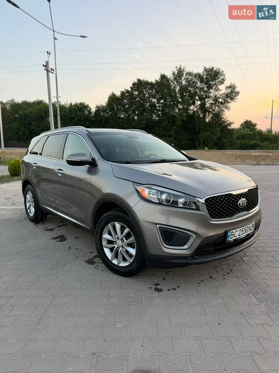 2015 Kia Sorento - мініатюра 3