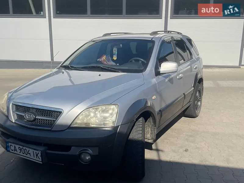 Kia Sorento 2005