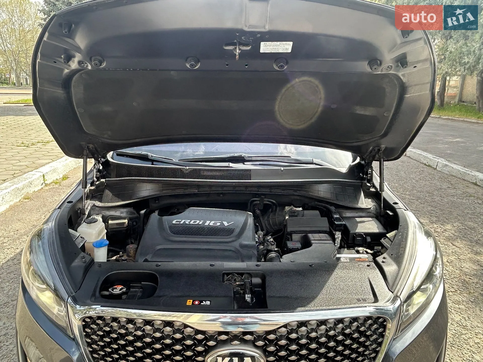 2015 Kia Sorento - мініатюра 4