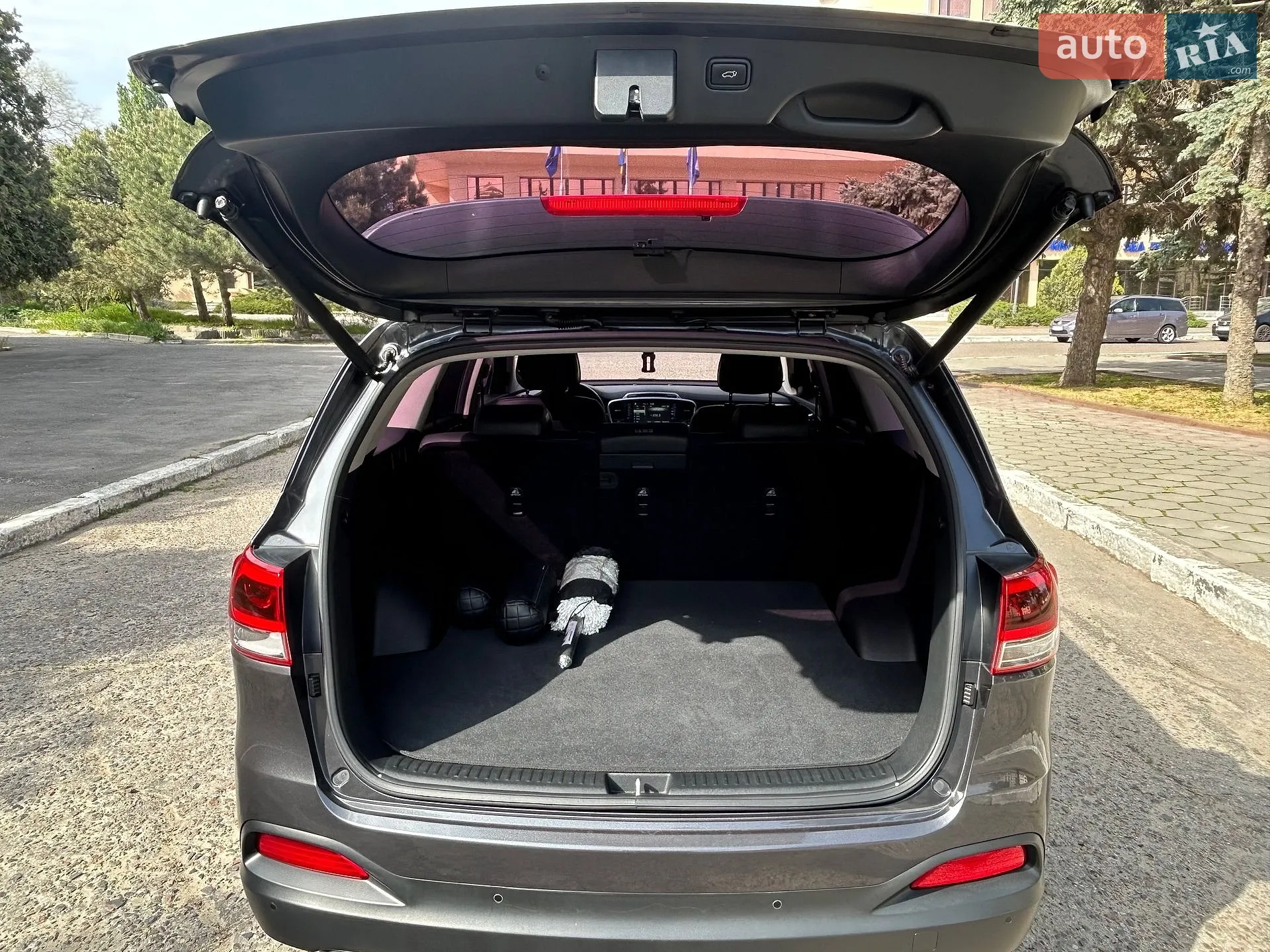 2015 Kia Sorento - мініатюра 7