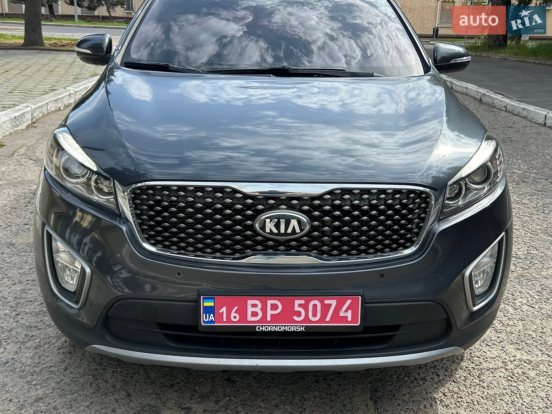 2015 Kia Sorento - мініатюра 18