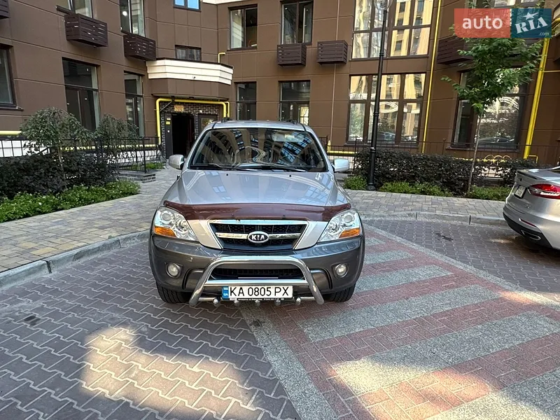 Kia Sorento 2009 VIN KNAJC524895889453 фото оголошення 2 з 40