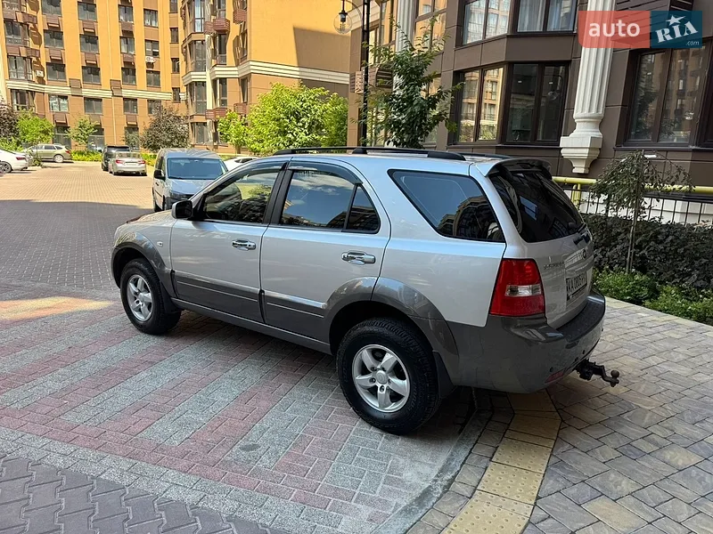 Kia Sorento 2009 VIN KNAJC524895889453 фото оголошення 7 з 40