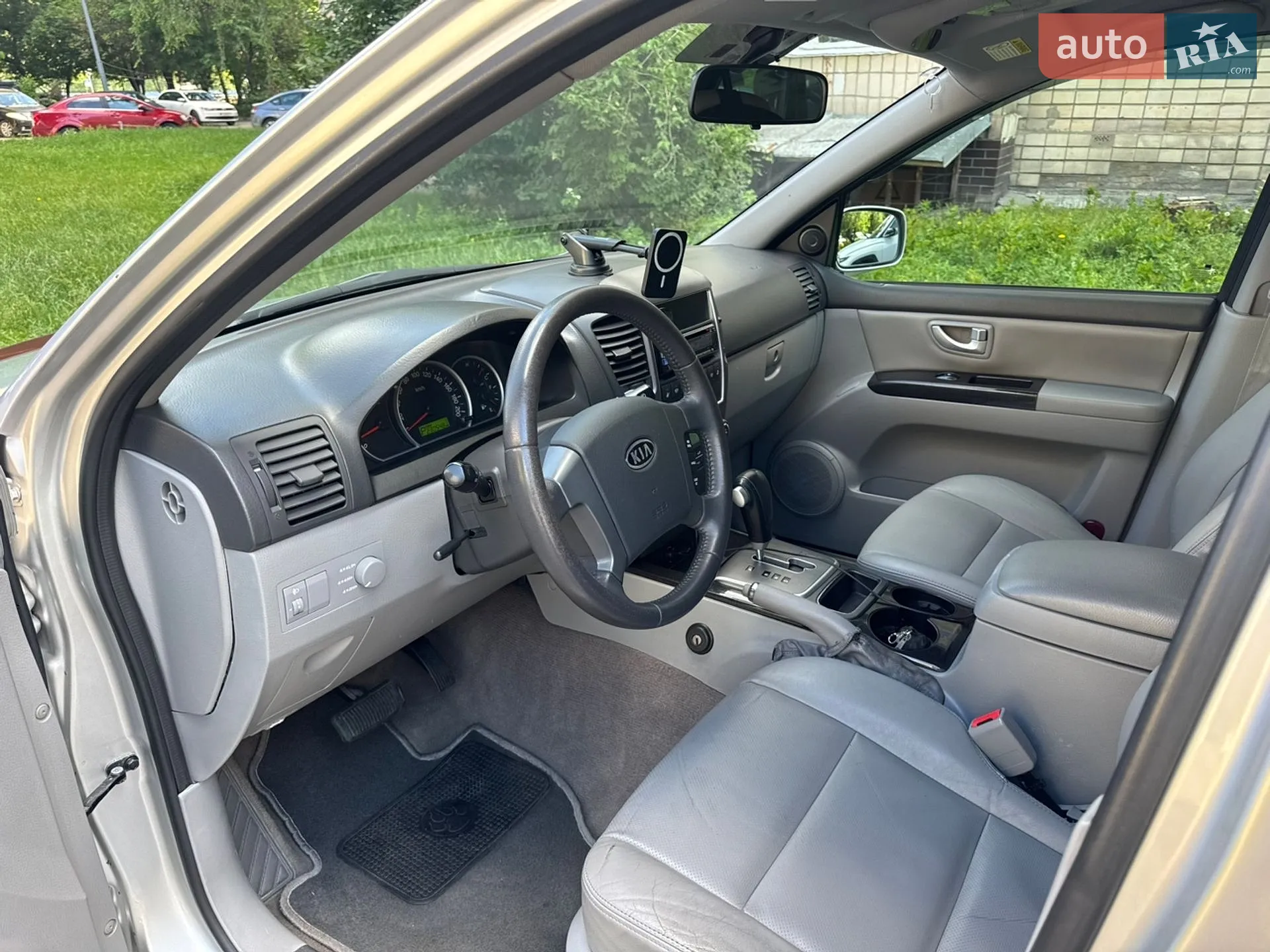 Kia Sorento 2009 VIN KNAJC524895889453 фото оголошення 12 з 15