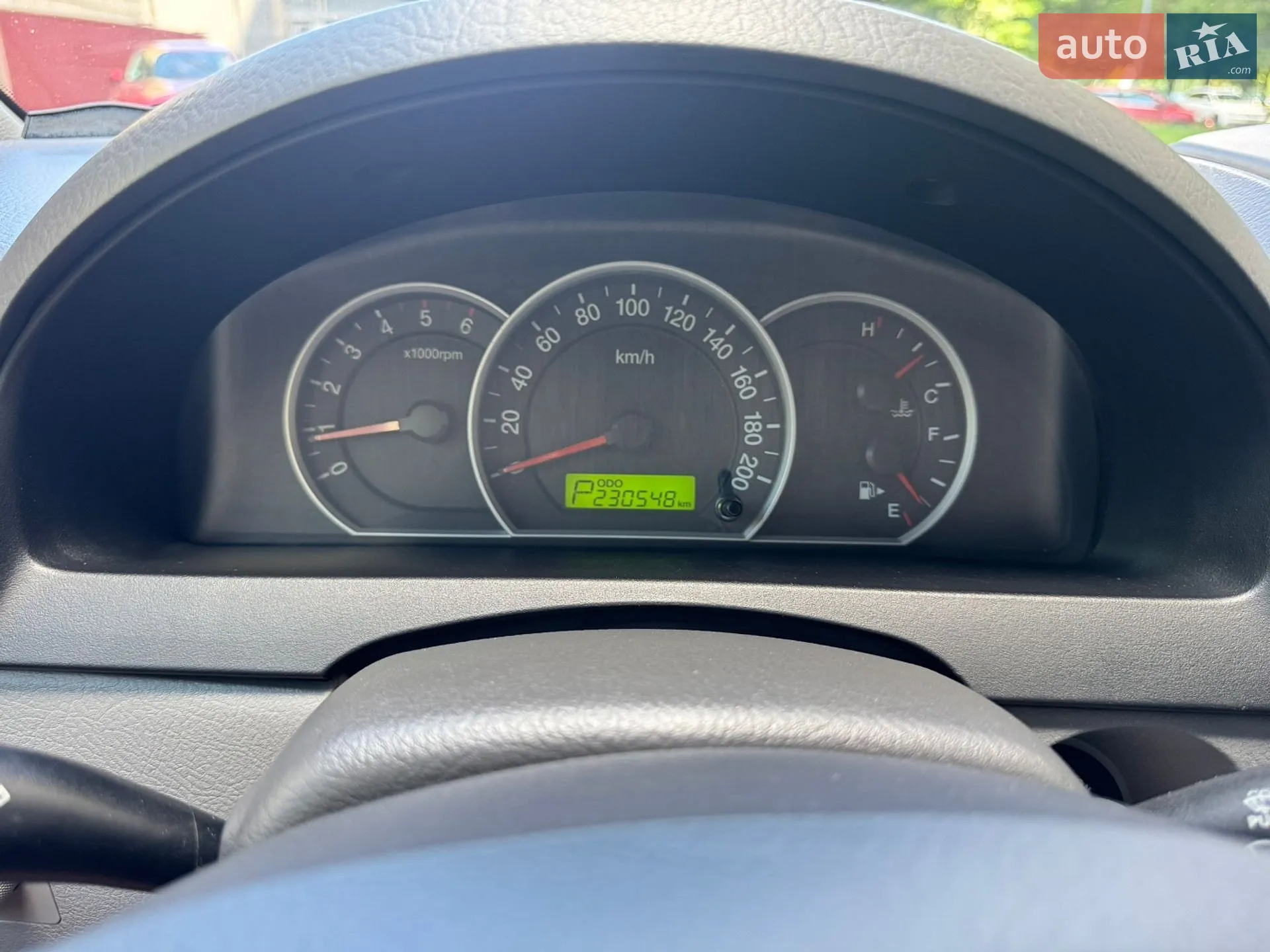 Kia Sorento 2009 VIN KNAJC524895889453 фото оголошення 15 з 15