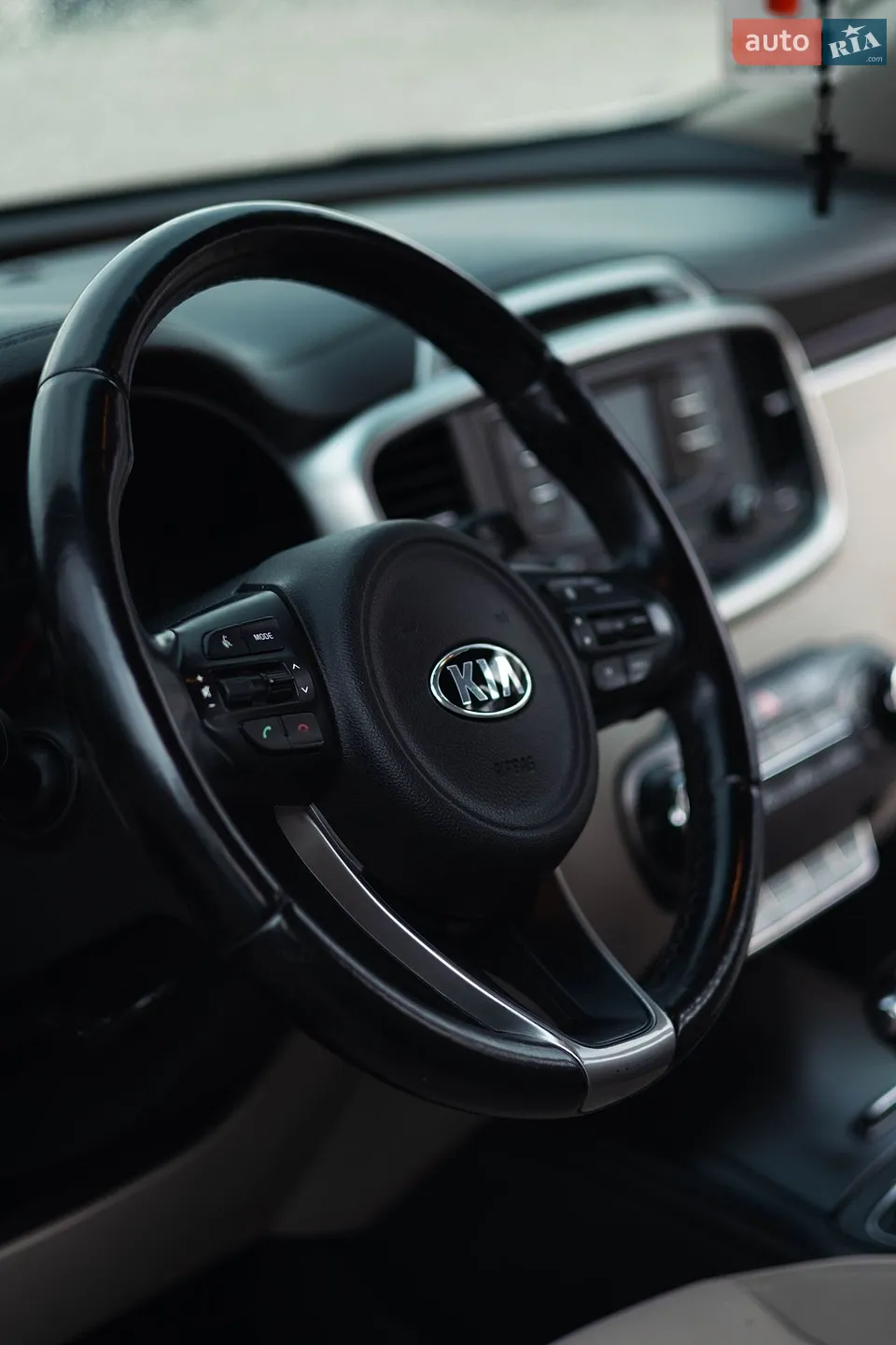 2015 Kia Sorento - мініатюра 19