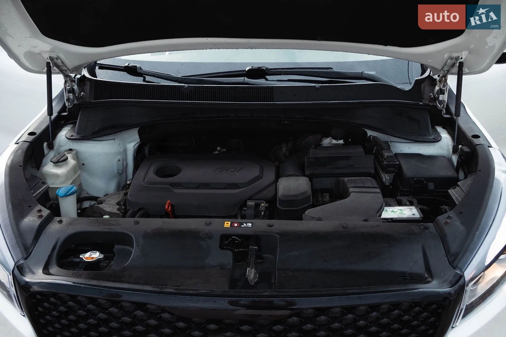 2015 Kia Sorento - мініатюра 6