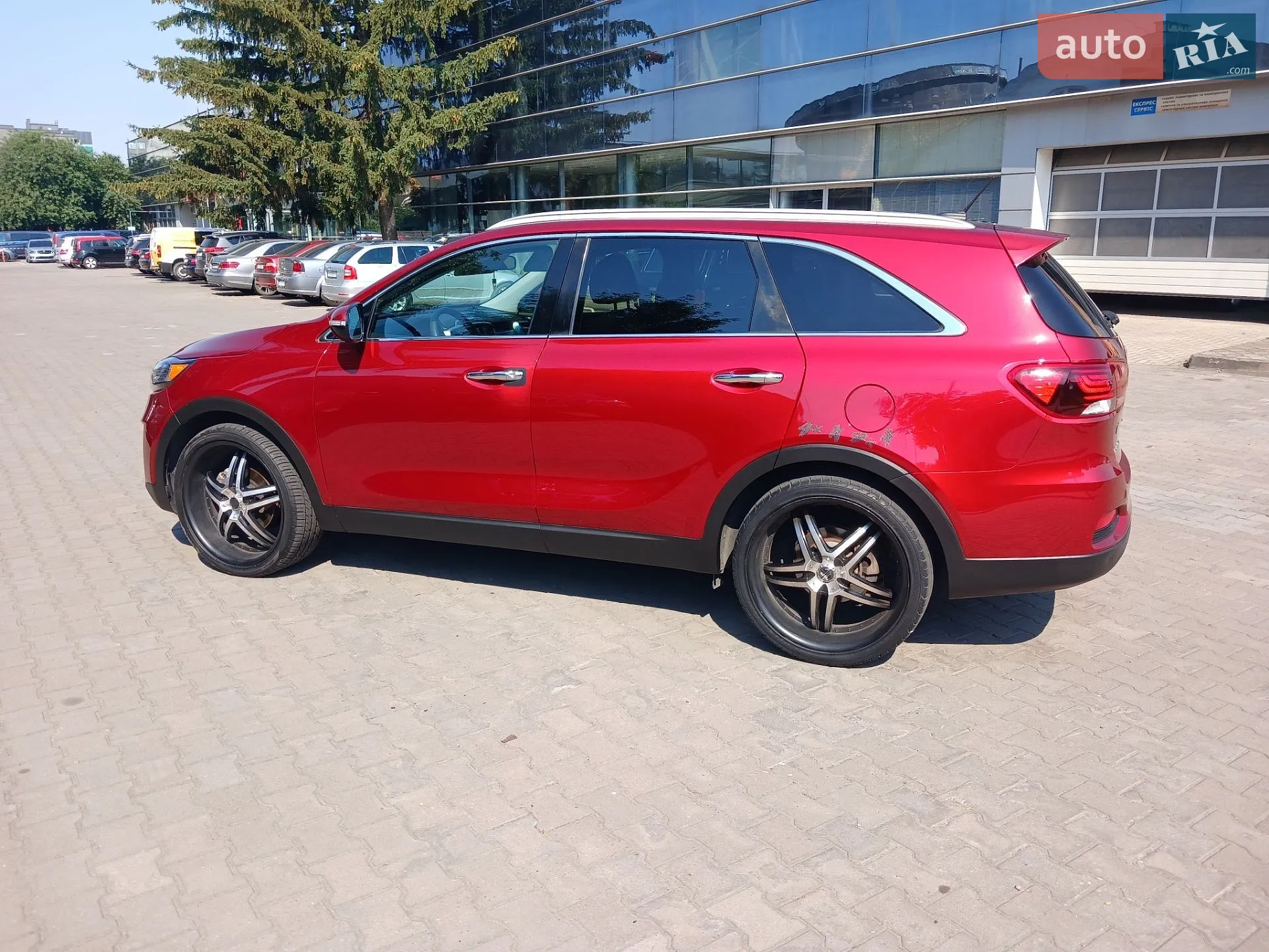 2020 Kia Sorento - мініатюра 2