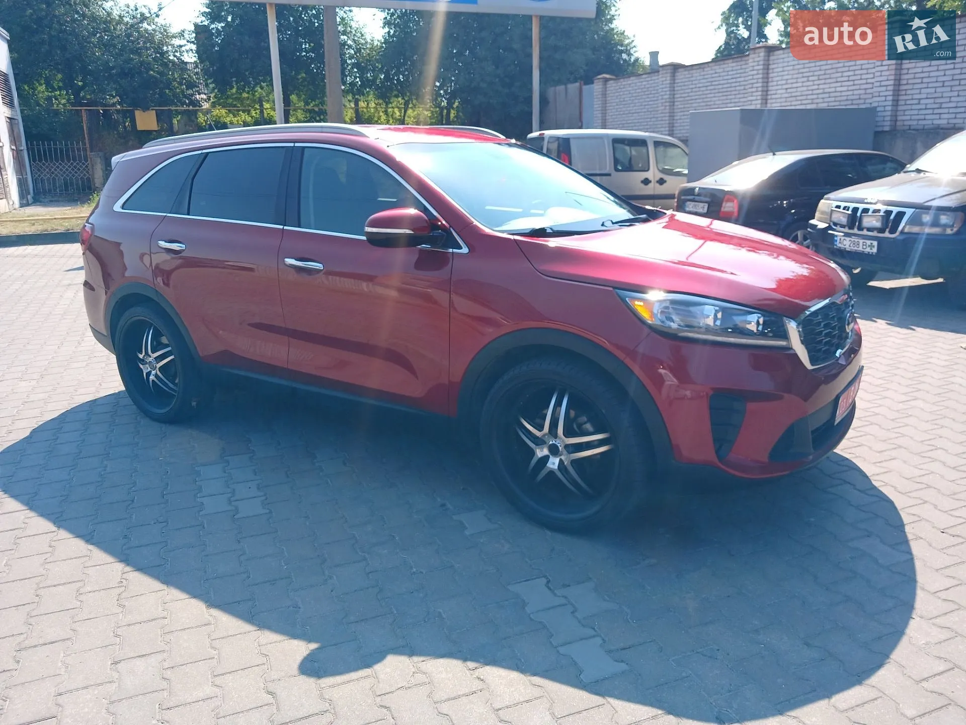 2020 Kia Sorento - мініатюра 9