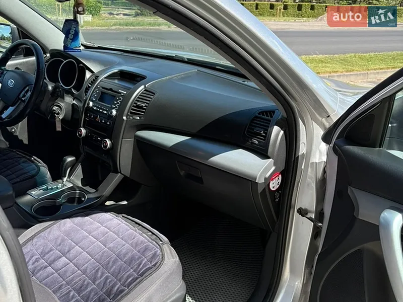 Kia Sorento 2009 VIN KNAKU814DA5040723 фото оголошення 21 з 50