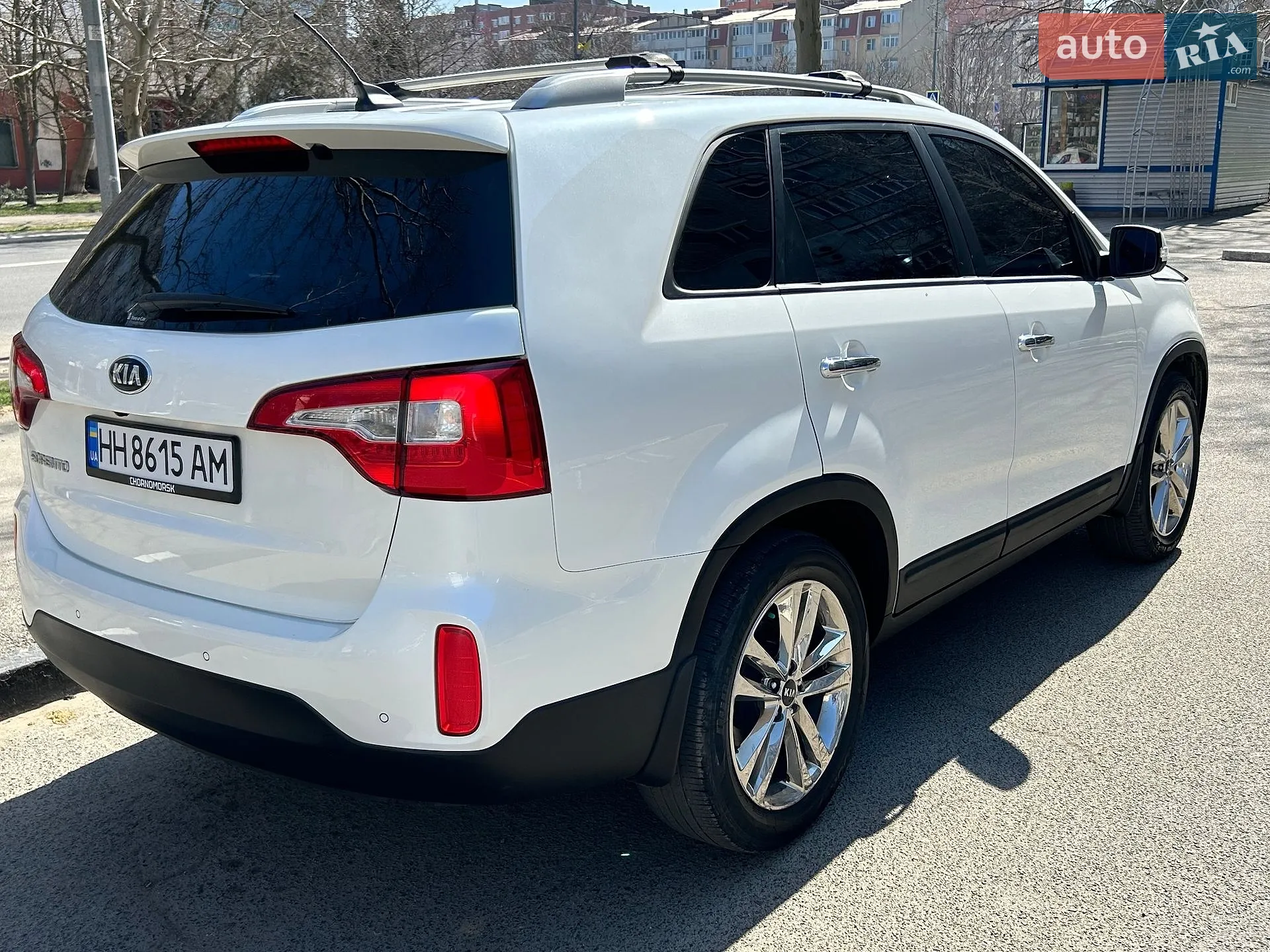 2013 Kia Sorento - мініатюра 2