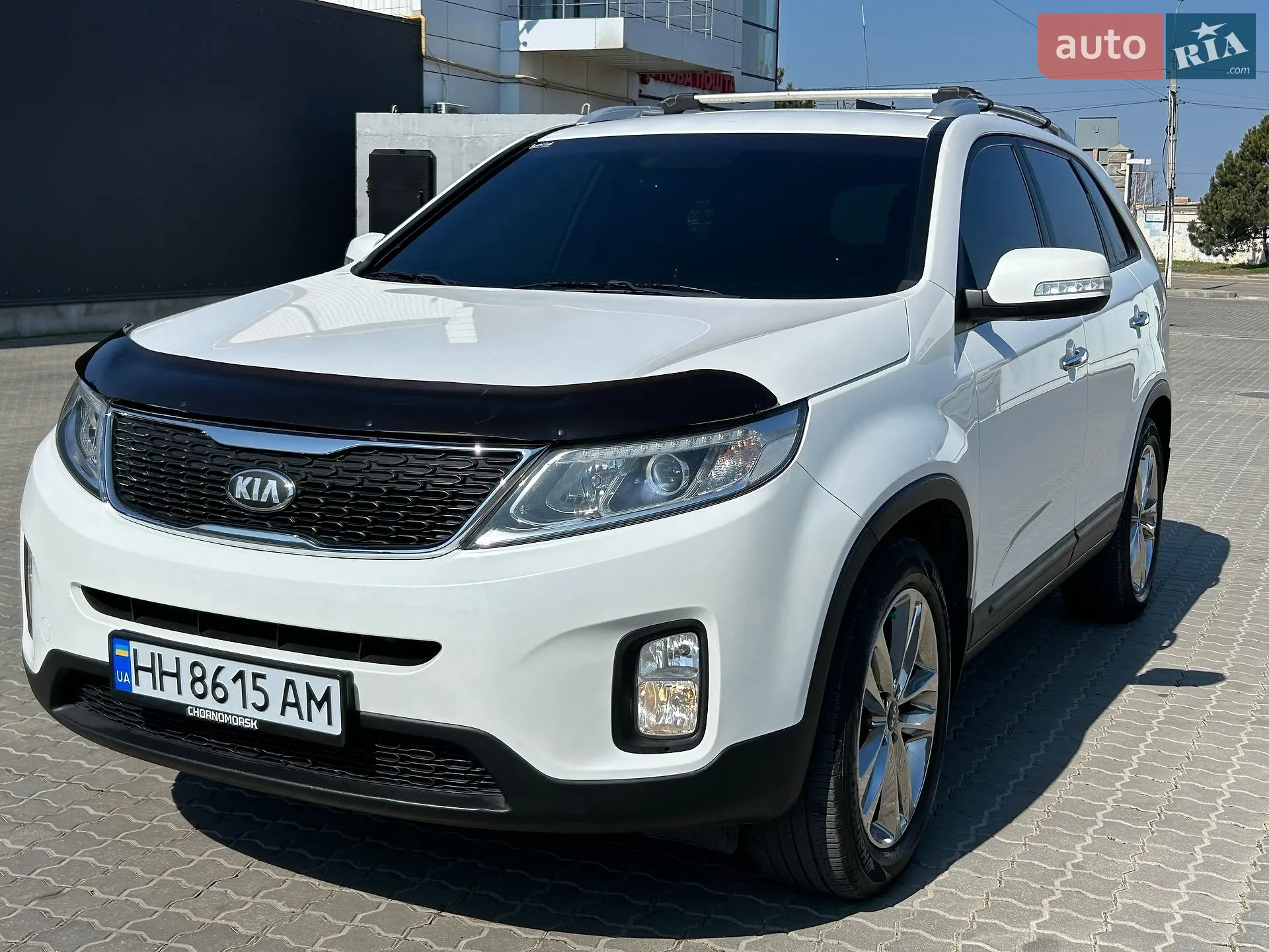 2013 Kia Sorento - мініатюра 6