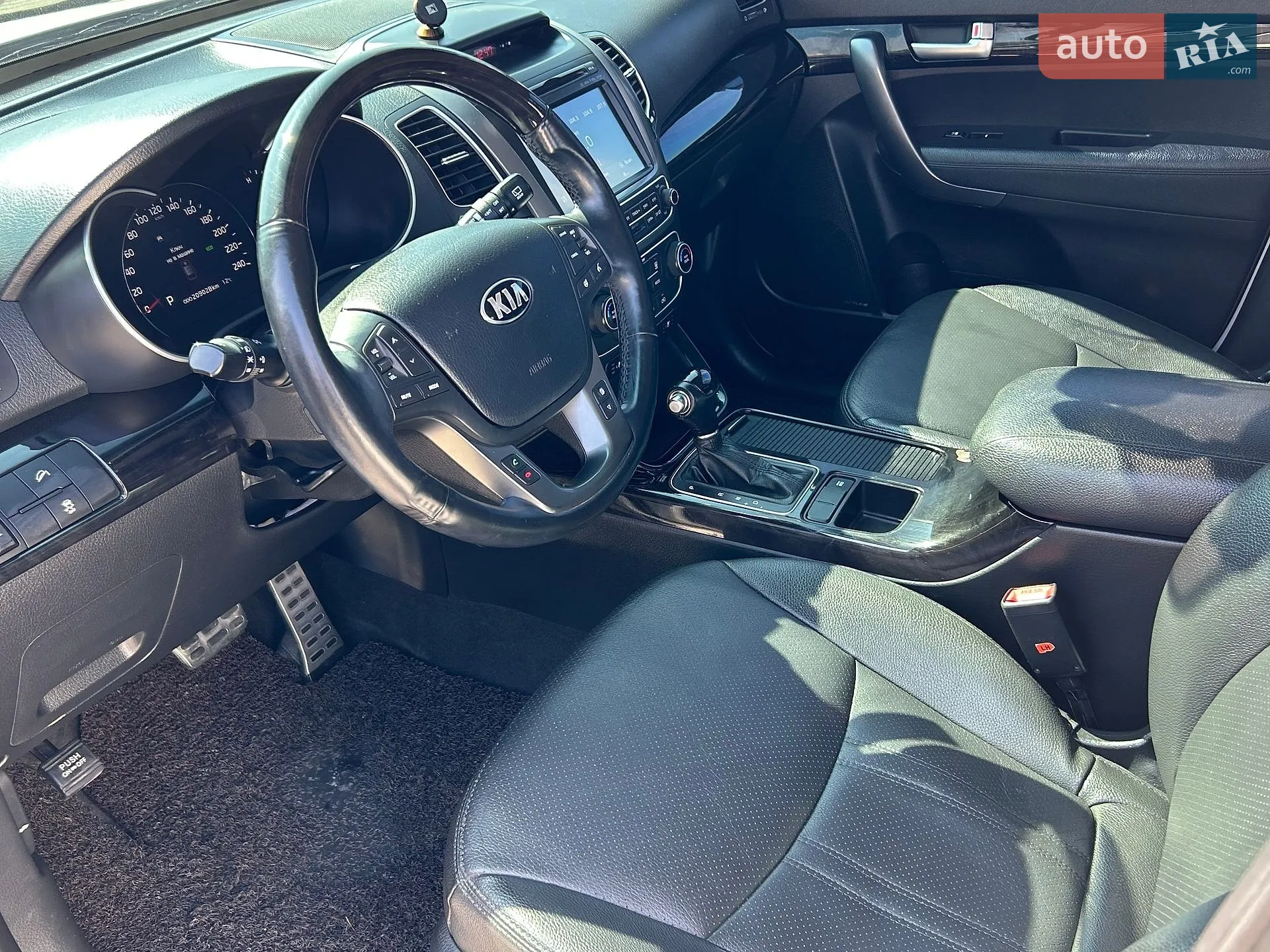 2013 Kia Sorento - мініатюра 24