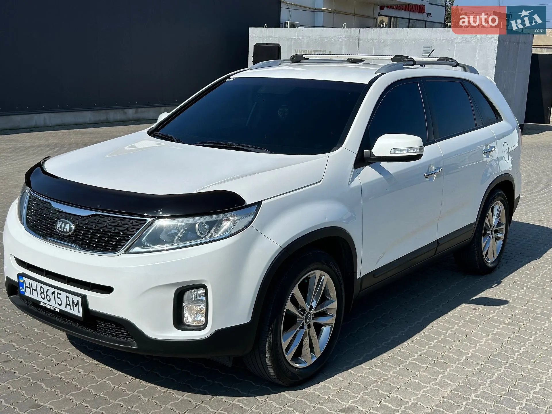 2013 Kia Sorento - мініатюра 30