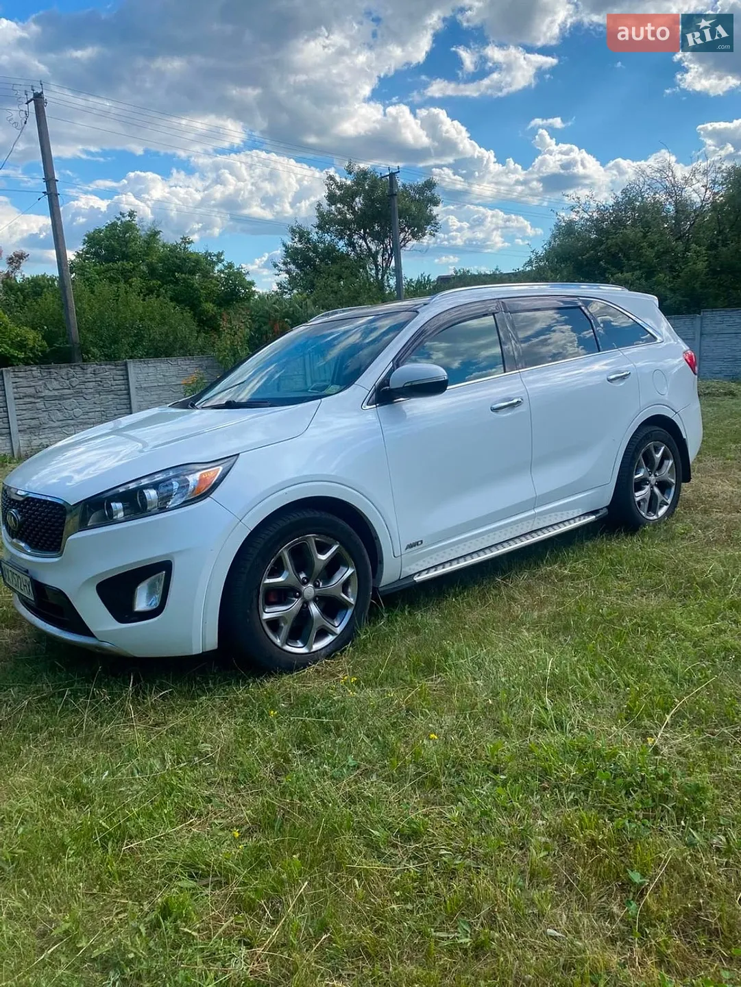 2016 Kia Sorento - фото 1