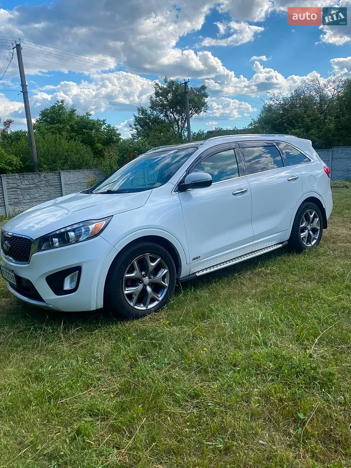 2017 Kia Sorento - мініатюра 28
