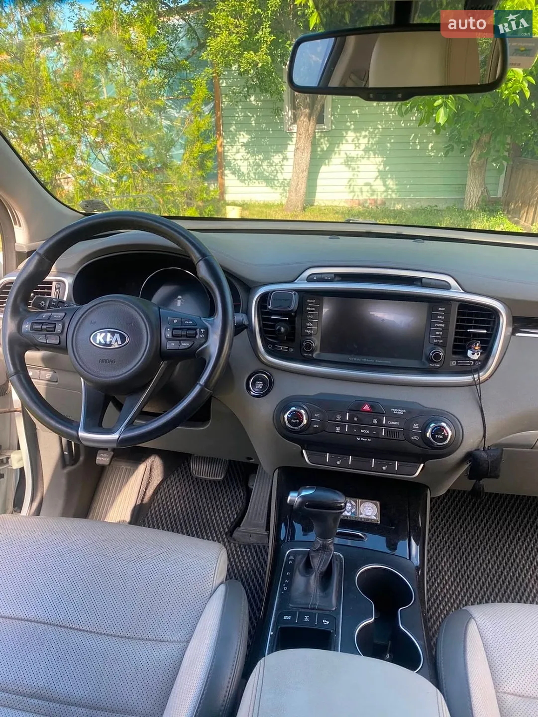 2016 Kia Sorento - мініатюра 7