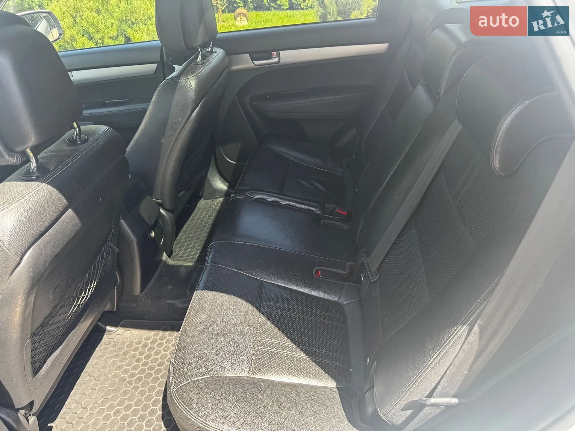 2012 Kia Sorento - мініатюра 13