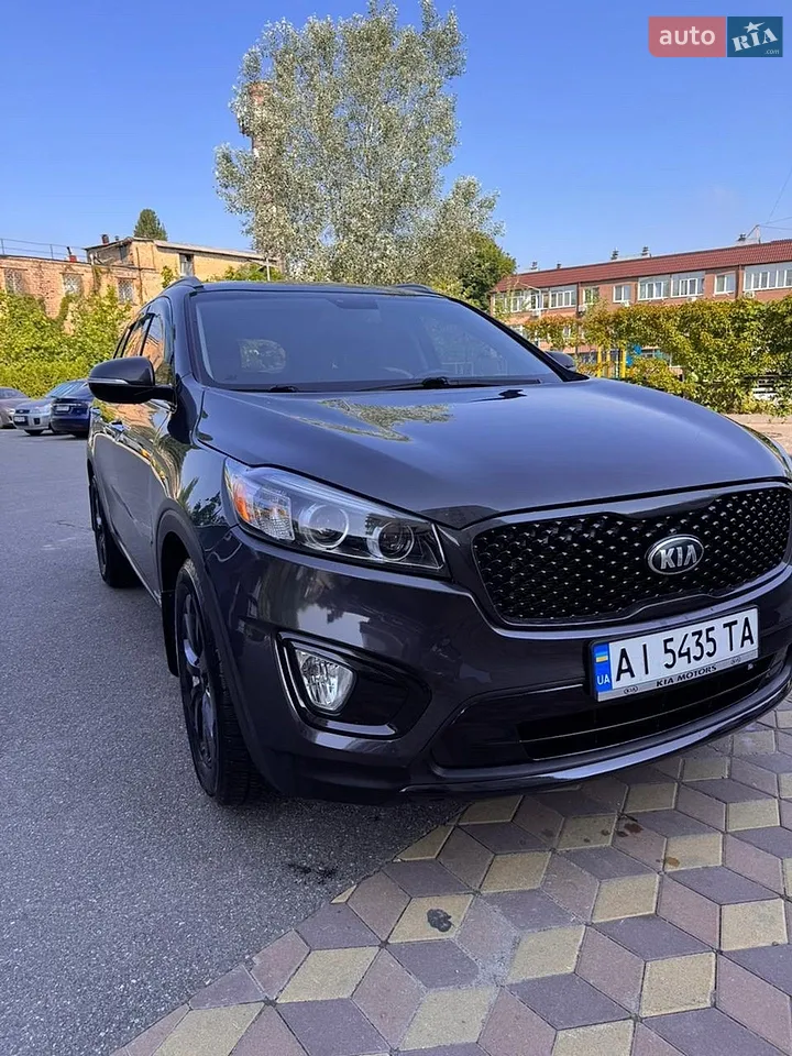 2017 Kia Sorento - мініатюра 53