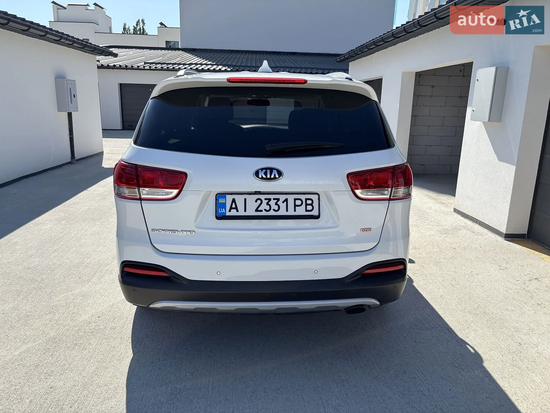 2017 Kia Sorento - мініатюра 7