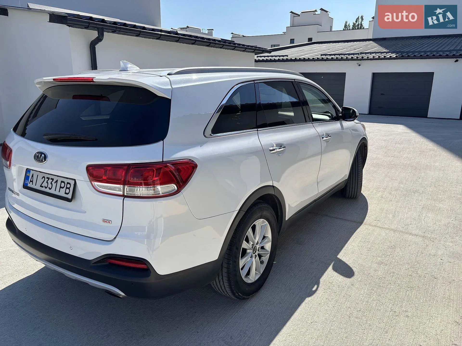 2017 Kia Sorento - мініатюра 8