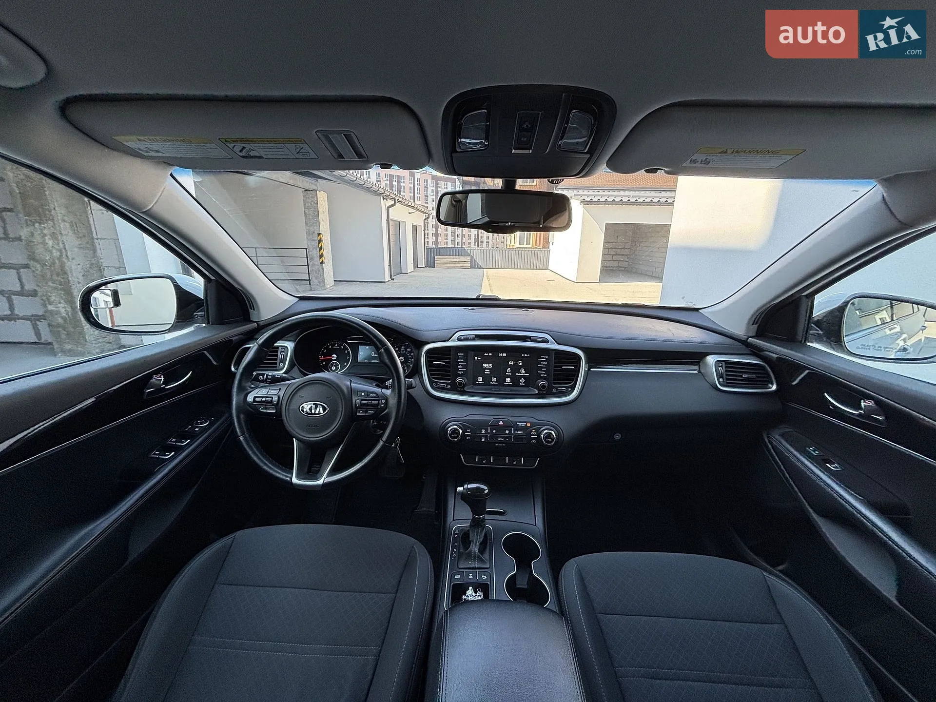 2017 Kia Sorento - мініатюра 2
