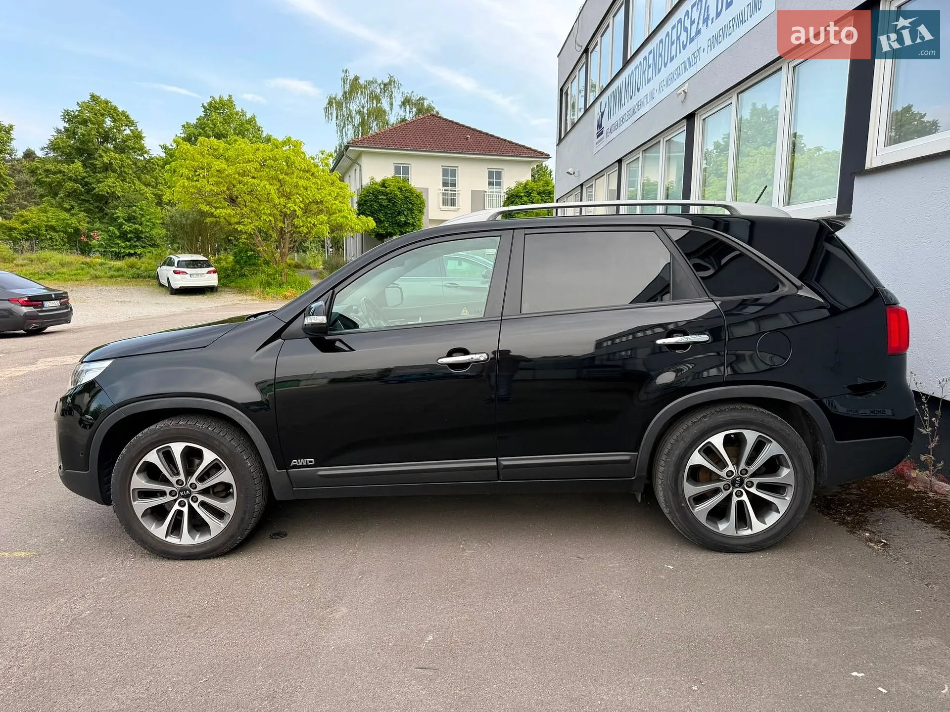 2015 Kia Sorento - мініатюра 7