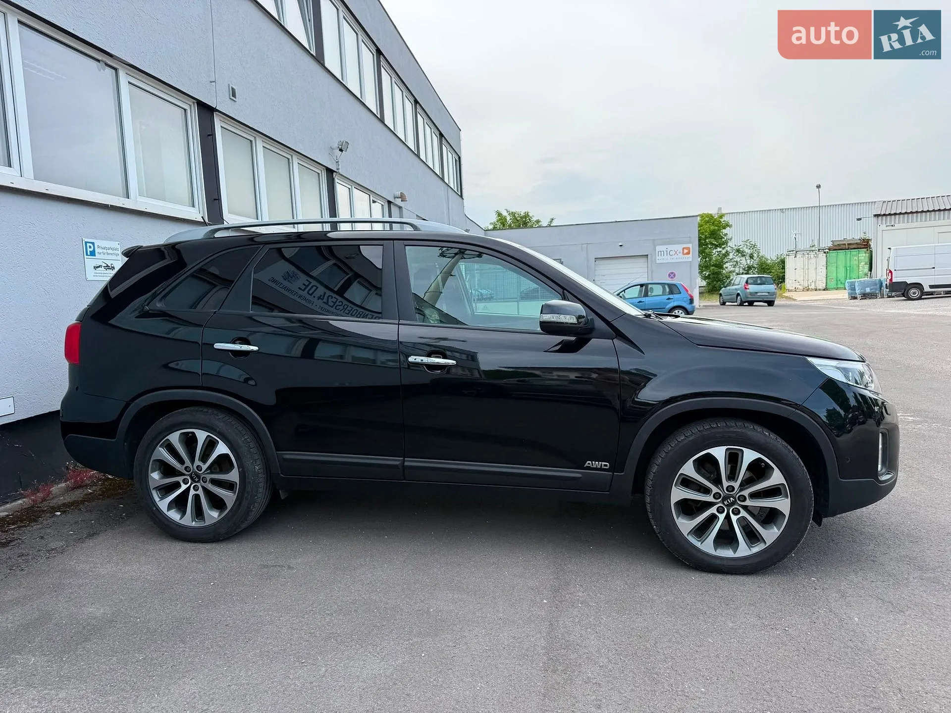 2015 Kia Sorento - мініатюра 11