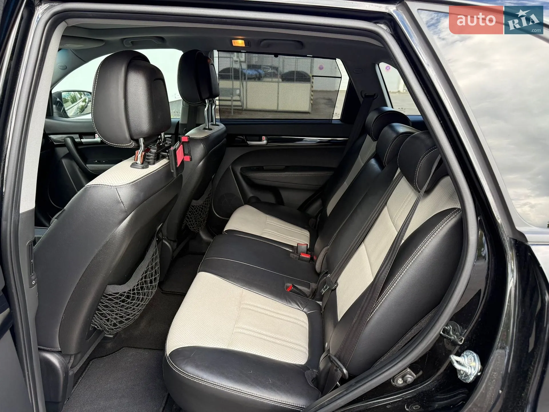 2015 Kia Sorento - мініатюра 19