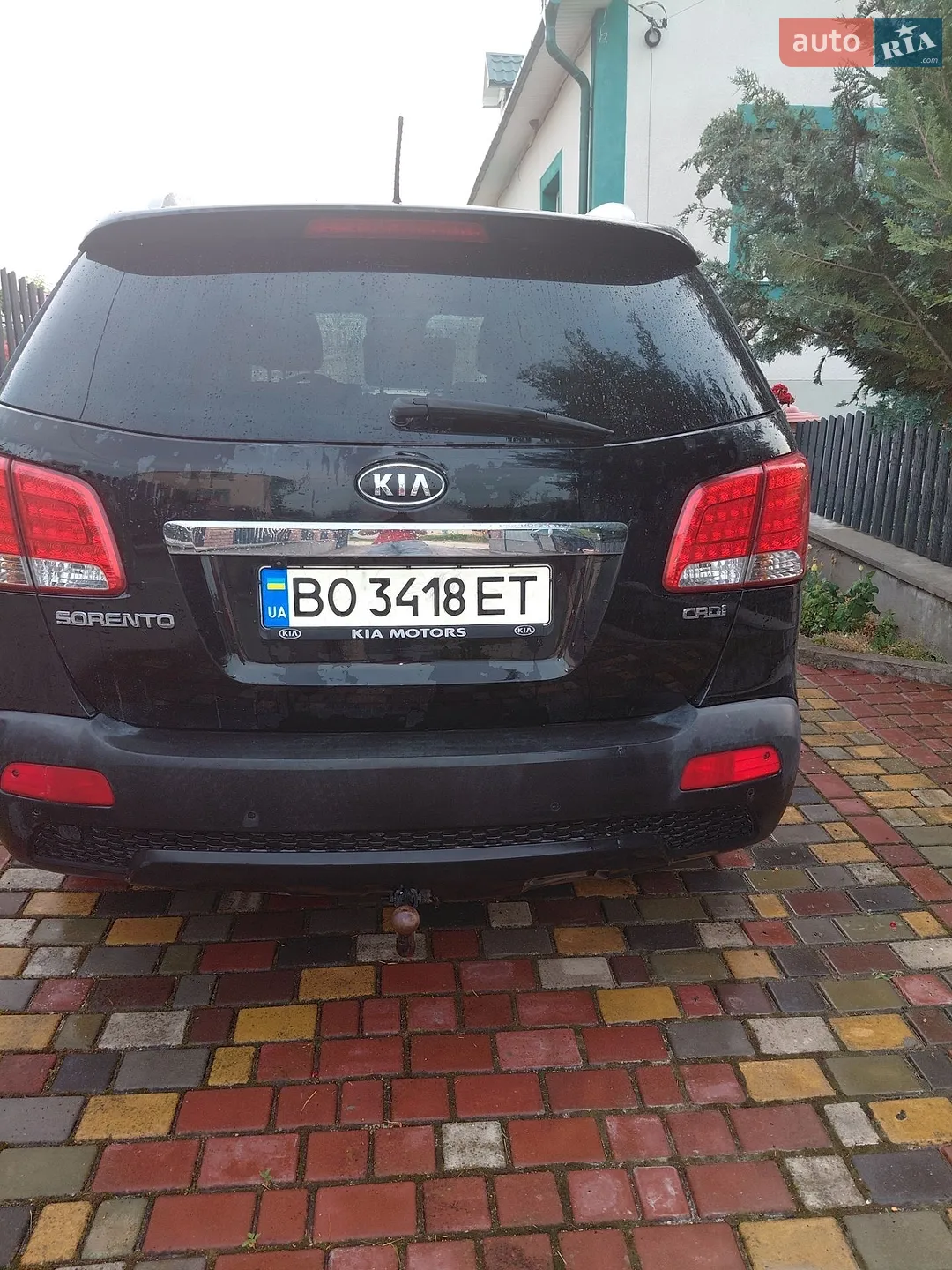 2010 Kia Sorento - фото 1