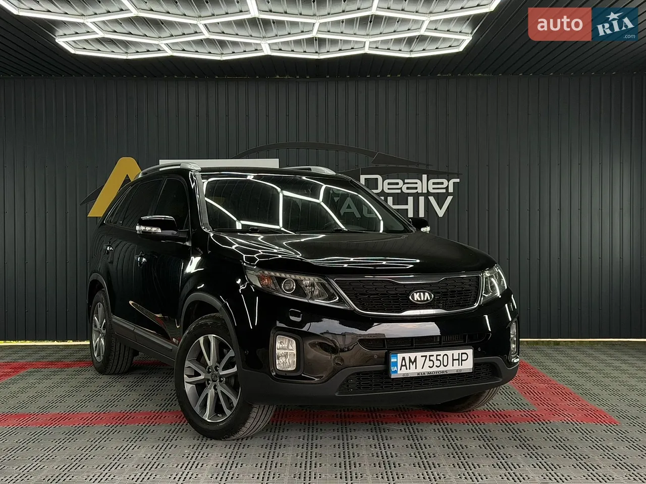 2012 Kia Sorento - мініатюра 47