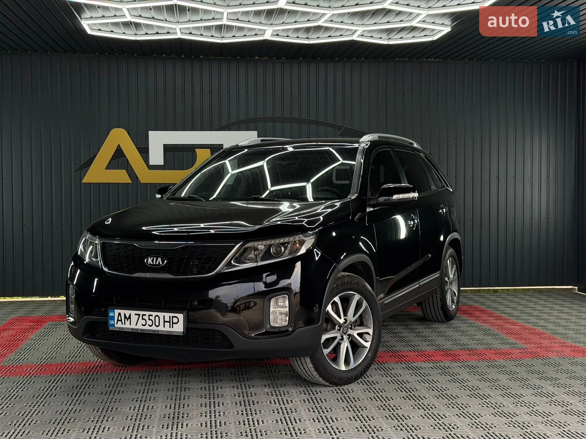 2012 Kia Sorento - мініатюра 7