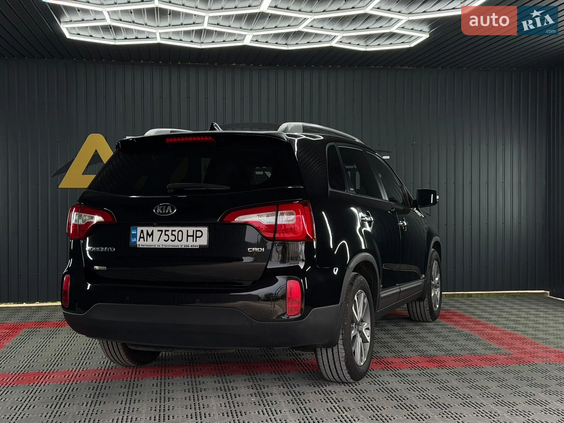 2012 Kia Sorento - мініатюра 12