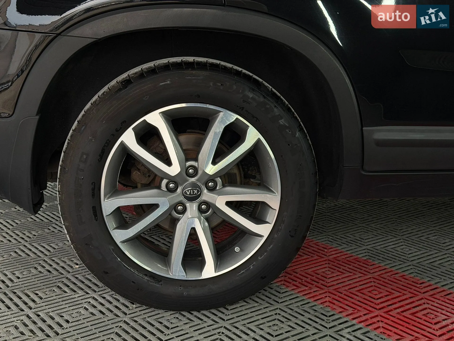 2012 Kia Sorento - мініатюра 16
