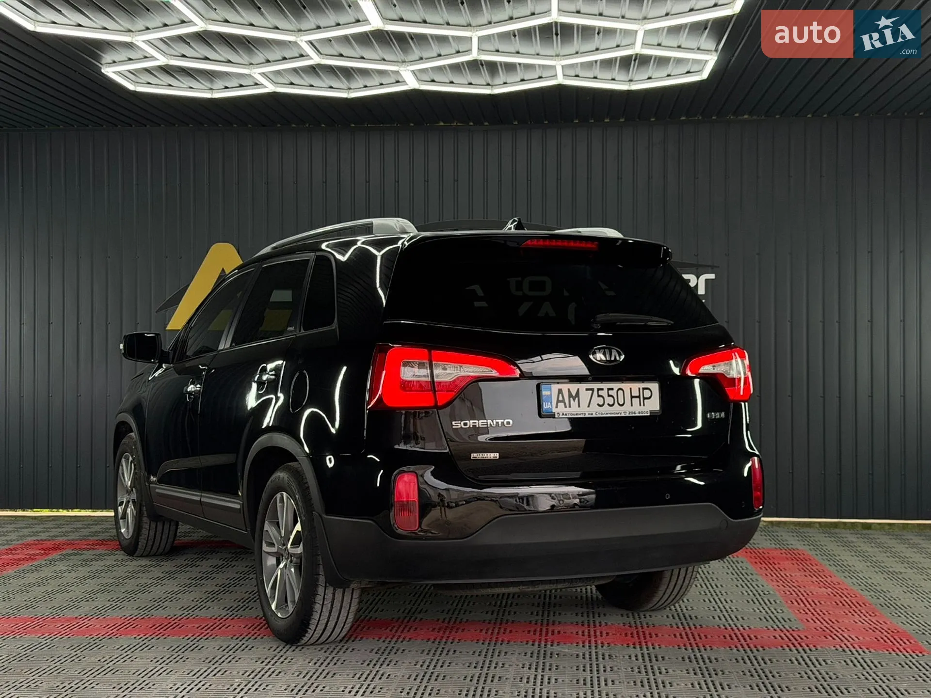 2012 Kia Sorento - мініатюра 19