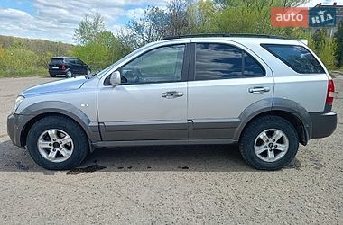 Внедорожник / Кроссовер Kia Sorento 2003 в Львове