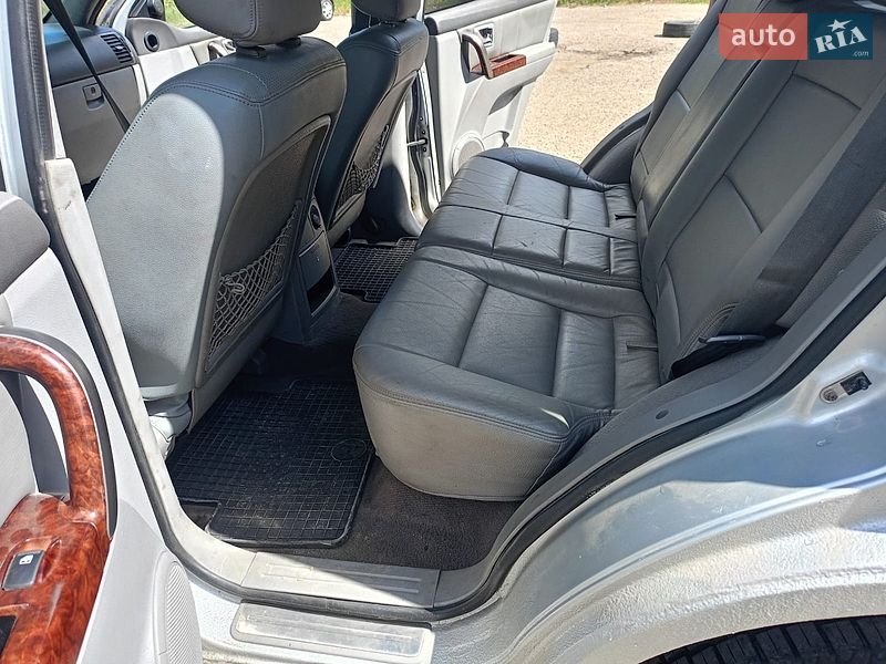 Внедорожник / Кроссовер Kia Sorento 2003 в Львове