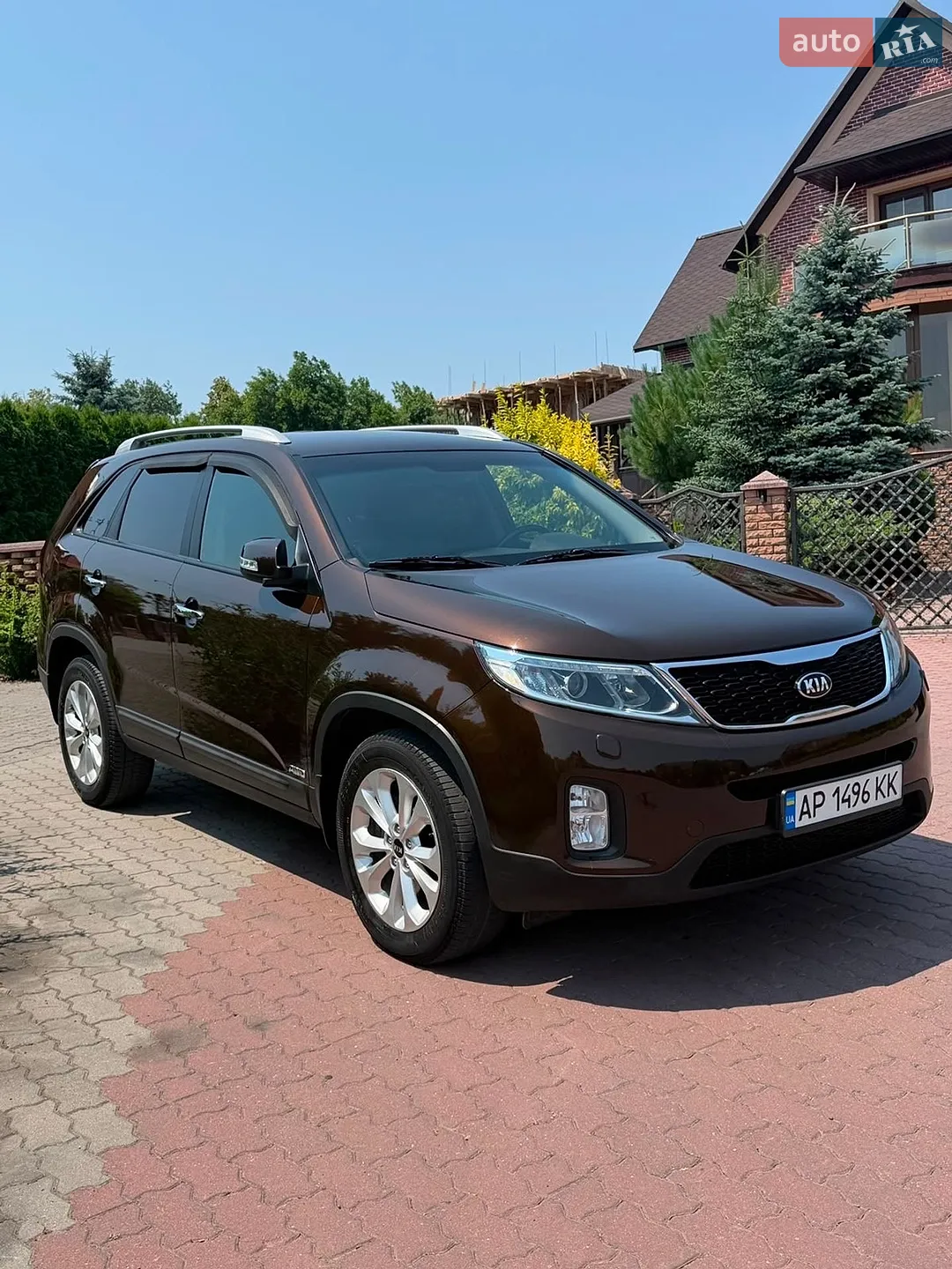 2014 Kia Sorento - фото 1