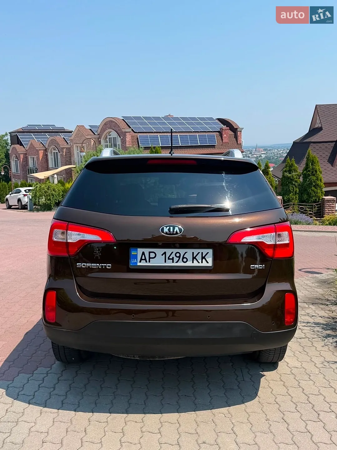 2014 Kia Sorento - мініатюра 5