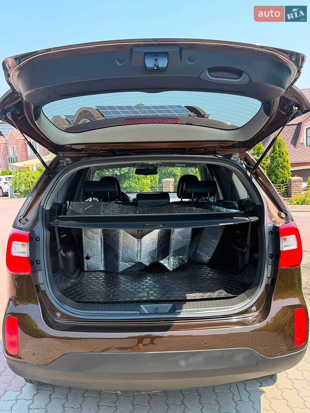 2014 Kia Sorento - мініатюра 22