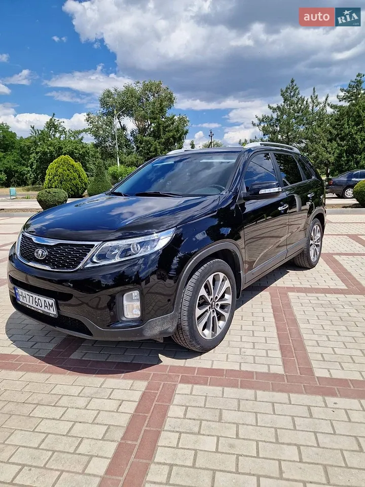 2012 Kia Sorento - мініатюра 43