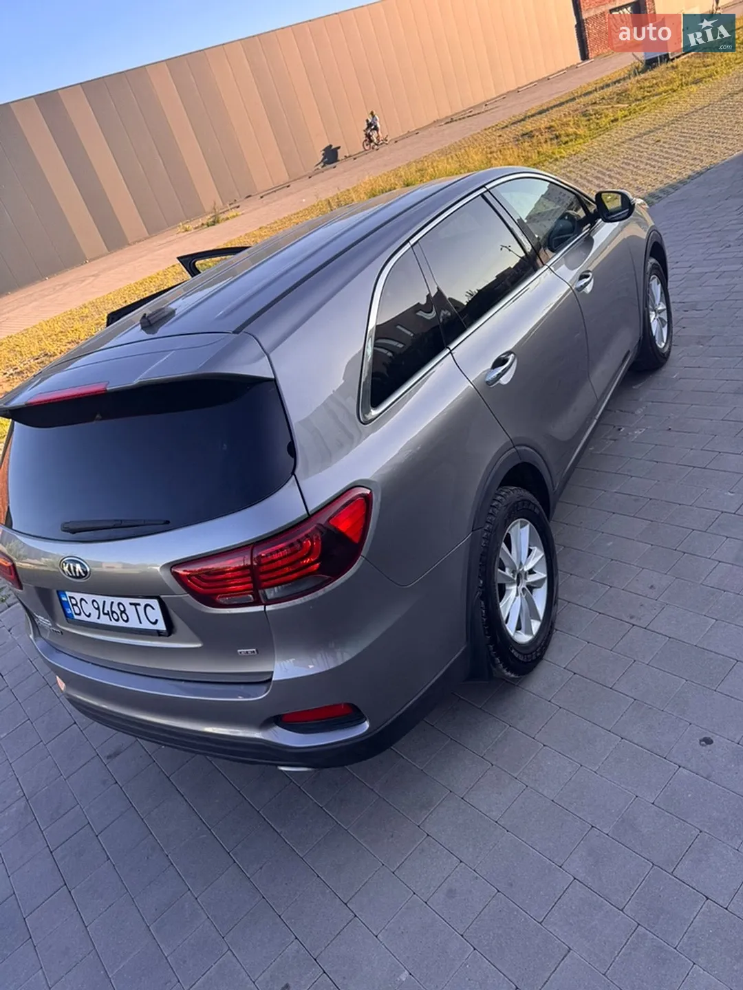 2018 Kia Sorento - мініатюра 8