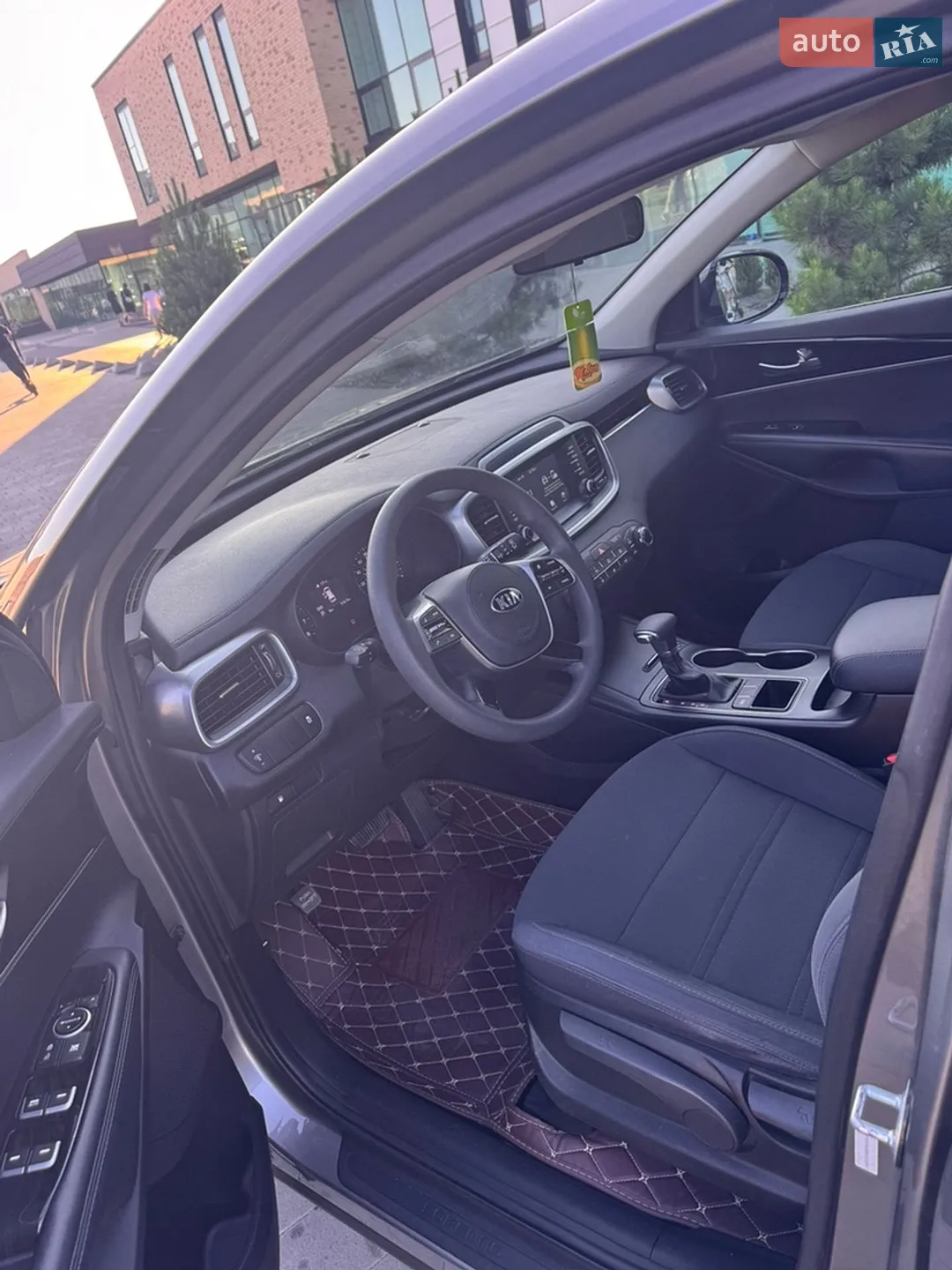 2018 Kia Sorento - мініатюра 13