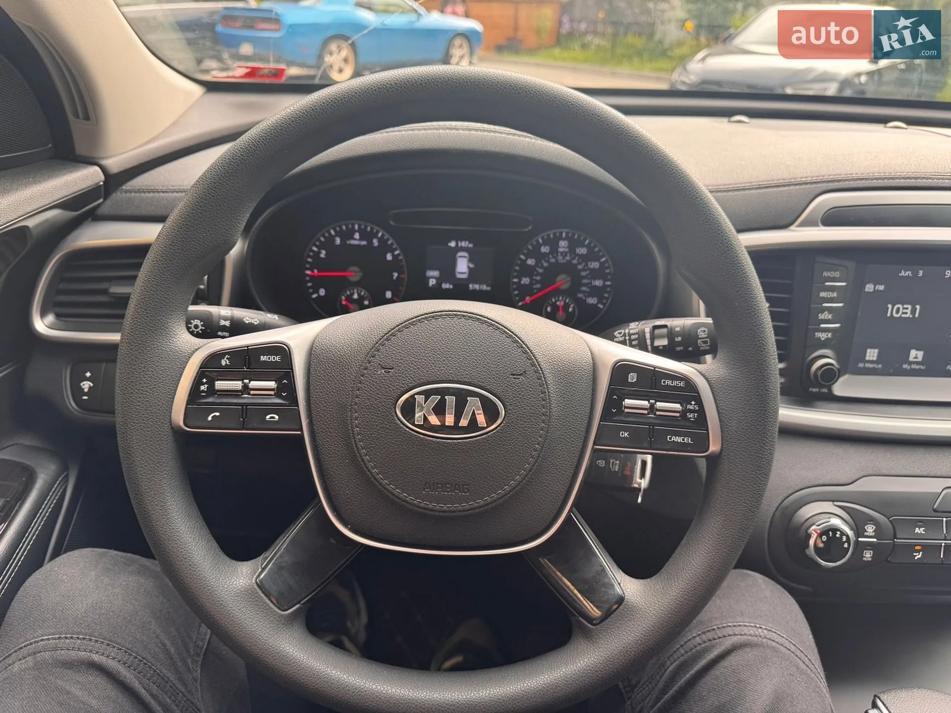 2018 Kia Sorento - мініатюра 21