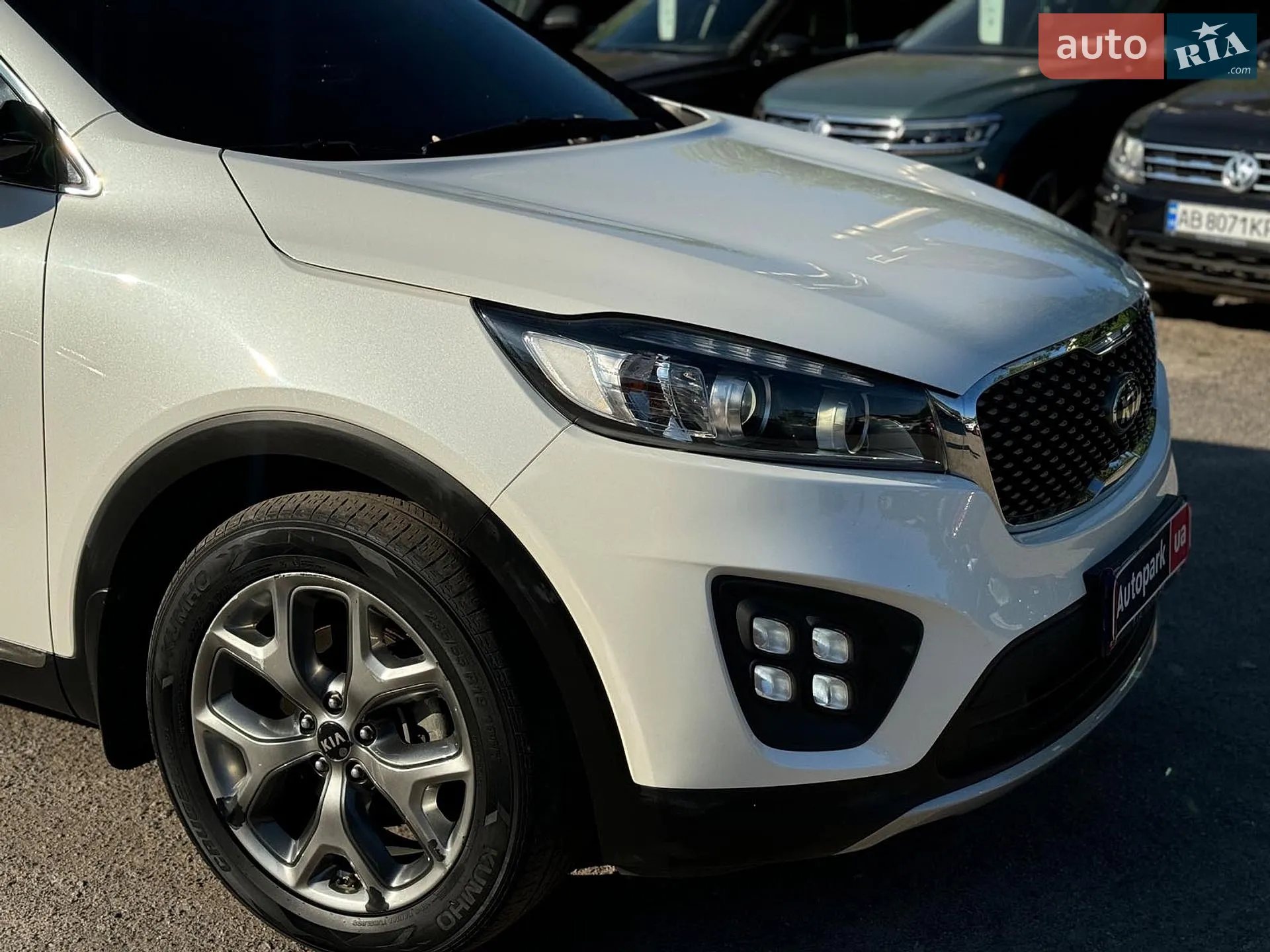 2016 Kia Sorento - мініатюра 4