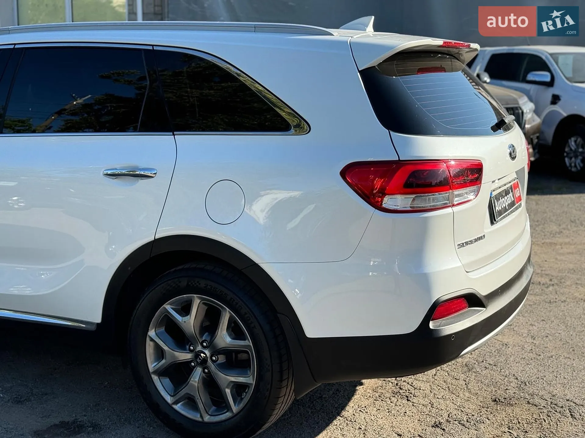 2016 Kia Sorento - мініатюра 10